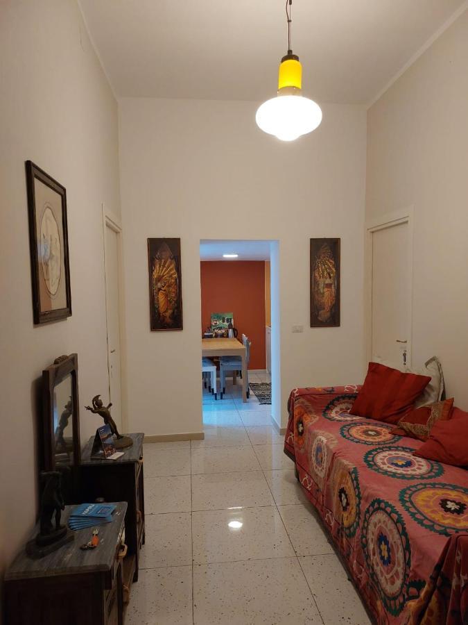 B&B Palazzo Carafa Di Montorio Nápoly Kültér fotó