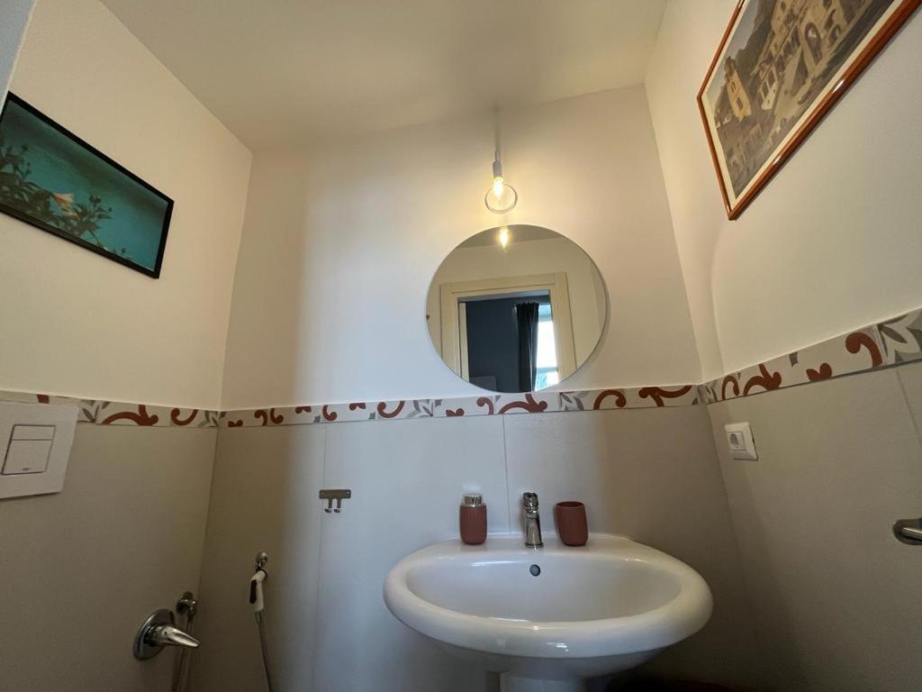 B&B Palazzo Carafa Di Montorio Nápoly Kültér fotó