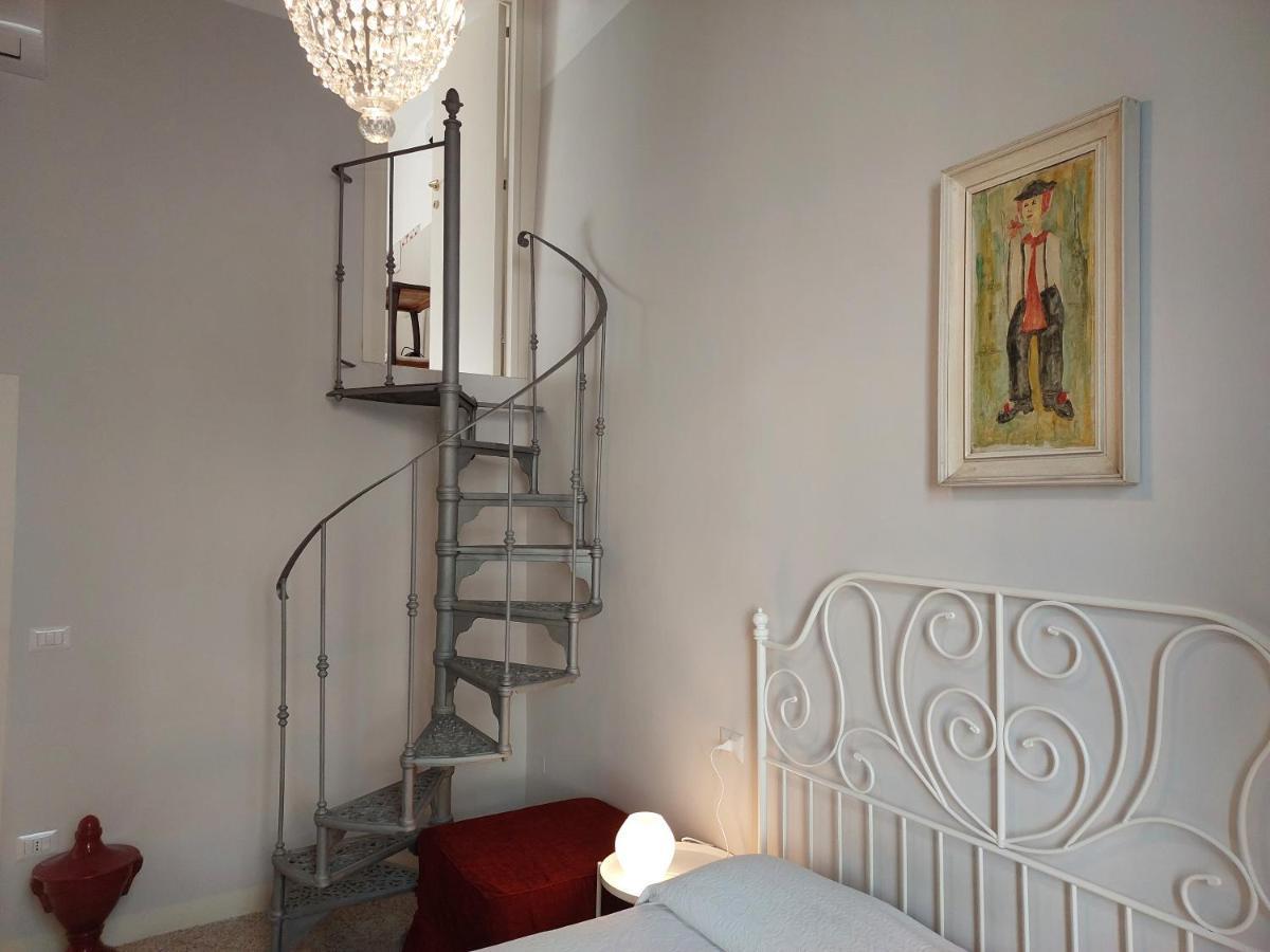 B&B Palazzo Carafa Di Montorio Nápoly Kültér fotó