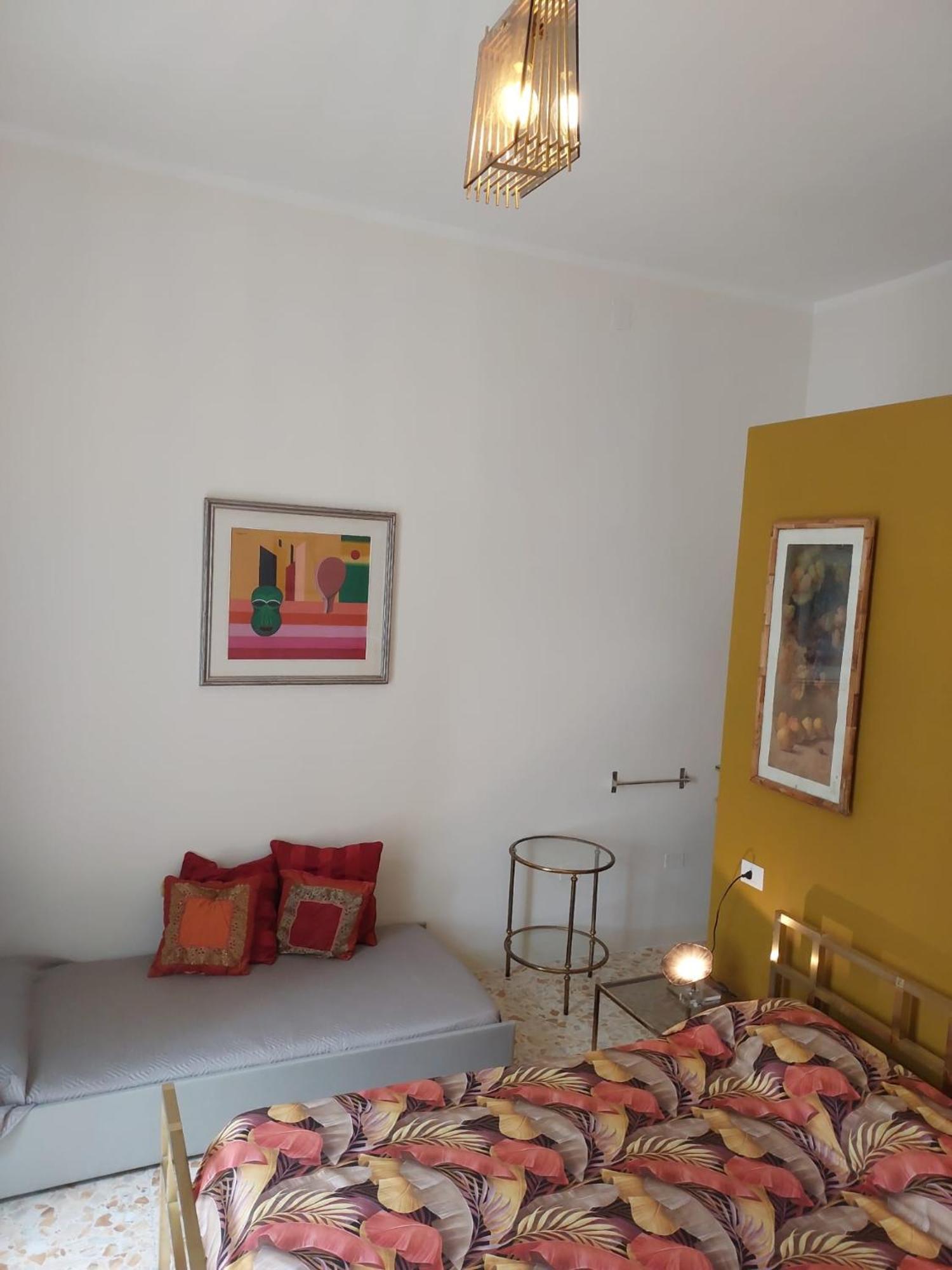 B&B Palazzo Carafa Di Montorio Nápoly Kültér fotó