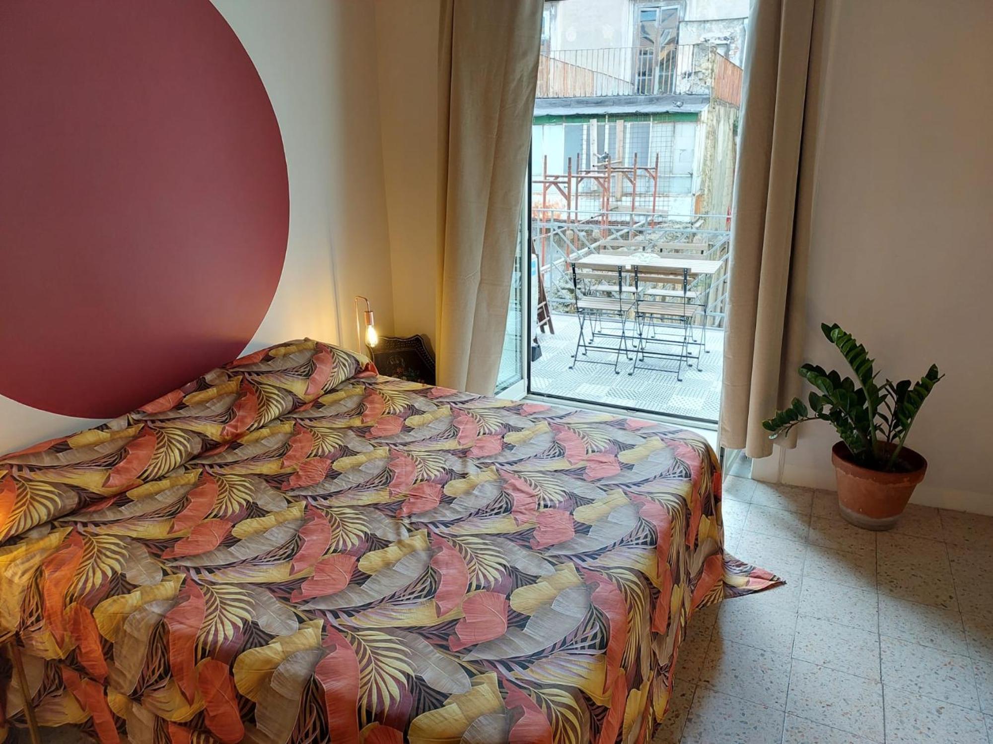 B&B Palazzo Carafa Di Montorio Nápoly Kültér fotó